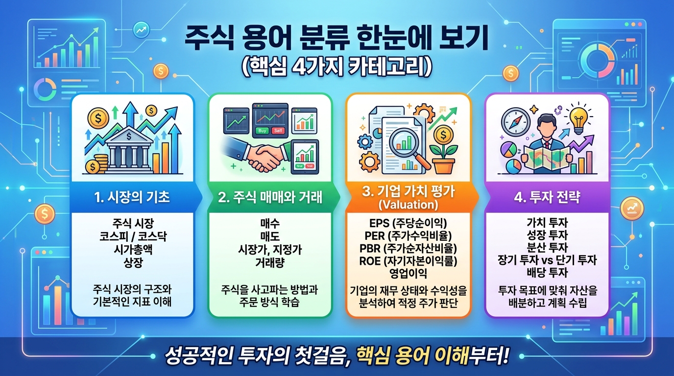 주식용어 정리